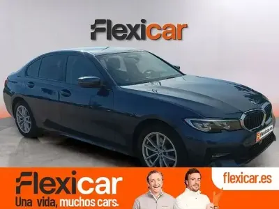 Usado BMW 320 Gran Turismo 184 CV (135 kW) 2020 Azul Coupe