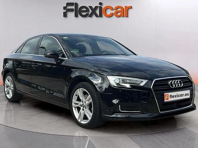 Usado Audi A3 Premium 150 CV (110 kW) 2019 Negro Berlina