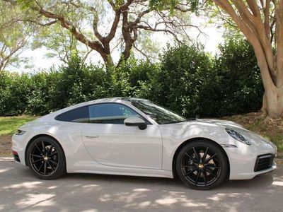 usado Porsche 911 Carrera 4 992Coupé PDK