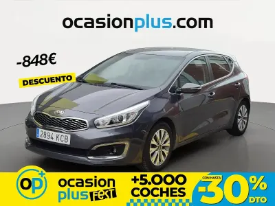 Usado Kia Ceed