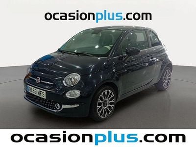 Usado Fiat 500 Dolcevita 71 CV (52 kW) 2023 Negro Utilitario
