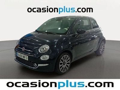 Negro Usado 2023 Fiat 500 Dolcevita Utilitario | 9591 € (Buen precio)
