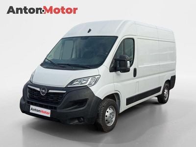 Usado Opel Movano 140 CV (102 kW) 2023 Blanco Berlina