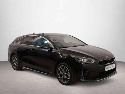 Usado Kia ProCeed GT-Line 140 CV (102 kW) 2019 Negro Familiar