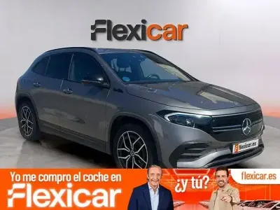 Usado Mercedes EQA250 139 kW (190 CV) 2022 Gris SUV
