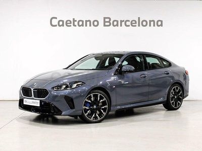 Usado BMW 220 Comfort Edition 163 CV (119 kW) 2025 Gris / plata Coupe