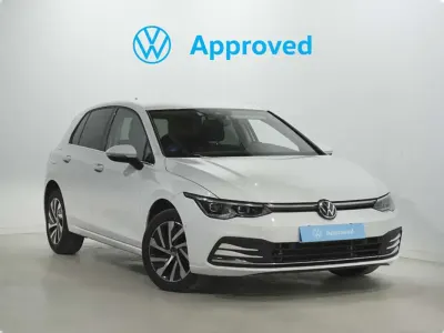 Usado VW Golf VIII 204 HP (150 kW) 2022 Branco Citadino