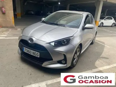 Usado Toyota Yaris