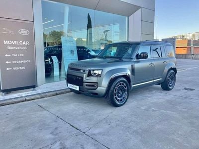 Occasion Land Rover Defender 635 PK (467 kW) 2025 Groen SUV
