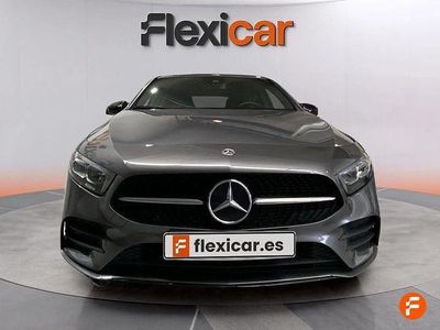 Begagnad Mercedes A180 116 HK (85 kW) 2021 Grå Sedan