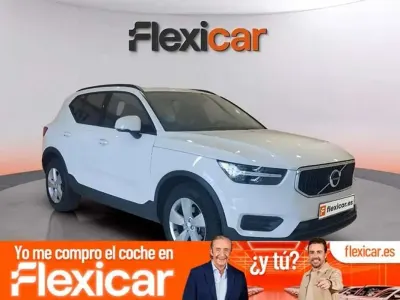 Usado Volvo XC40 150 CV (110 kW) 2018 Blanco SUV