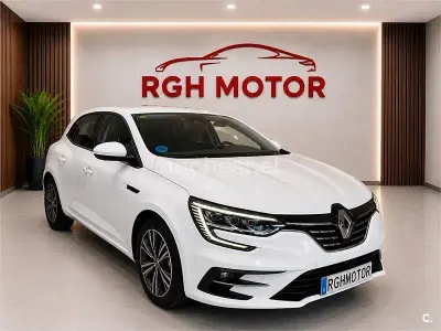 Usado Renault Mégane