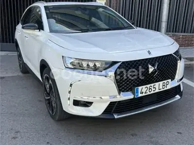 Usado DS Automobiles DS7 Crossback