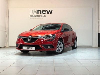 usado Renault Mégane IV 