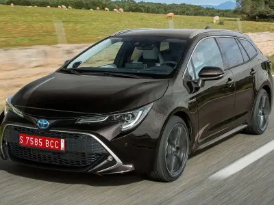 Usado Toyota Corolla Style 184 CV (135 kW) 2022 Familiar