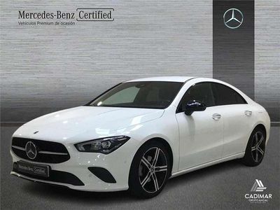Usado 2022 Mercedes CLA180 Berlina | 29.151 € (Buen precio)