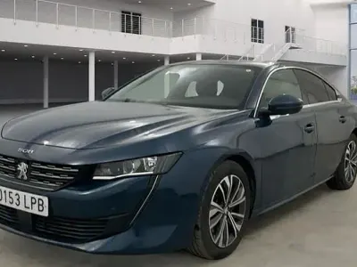 Usado Peugeot 508