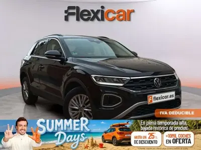 Usado VW T-Roc
