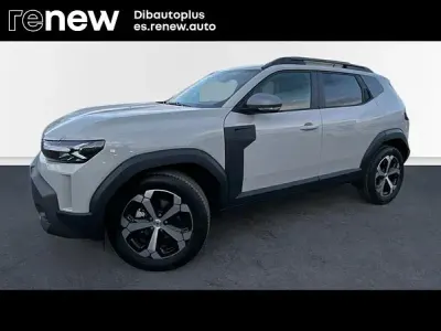 Usado Dacia Duster Journey 155 CV (114 kW) 2026 Marrón SUV