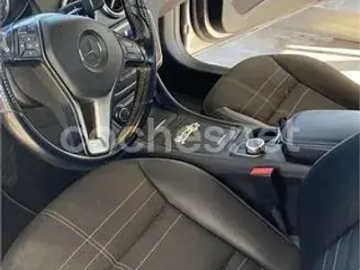 Usado Mercedes CLA220