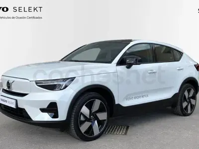 Käytetty Volvo C40 Plus 2023 Eléctrico Katumaasturi