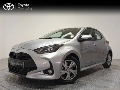 Usado Toyota Yaris Hybrid