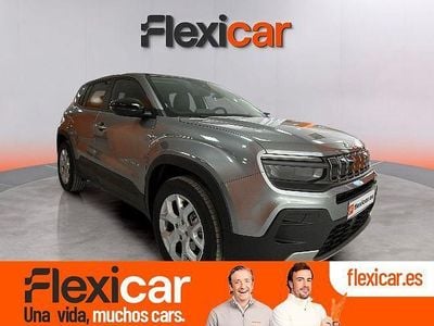 Usado Jeep Avenger Summit 100 CV (73 kW) 2025 Gris SUV