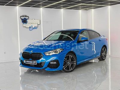 Usado BMW 218 Gran Coupé Comfort Edition 150 CV (110 kW) 2021 Azul Coupe