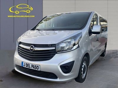 usado Opel Vivaro Combi 9 1.6cdti 29 L1 115