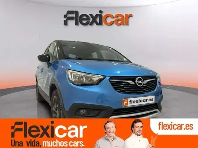 Usado Opel Crossland X