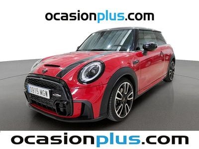 Usado Mini Cooper S 178 CV (130 kW) 2023 Rojo Utilitario