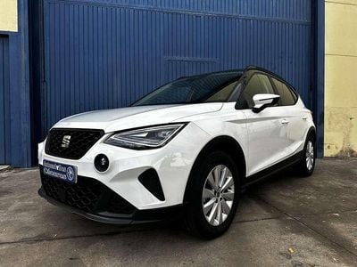 Blanco Usado 2021 Seat Arona Style Plus SUV | 13.999 € (Precio justo)