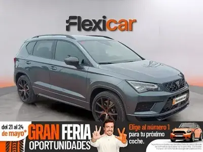 Usado Cupra Ateca 300 CV (220 kW) 2019 Gris SUV