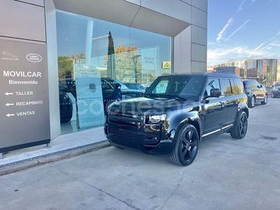 Nuevo Land Rover Defender HSE 301 CV (221 kW) 2025 Negro SUV