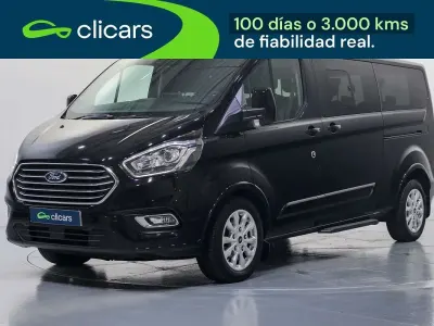 Usado Ford Tourneo Custom