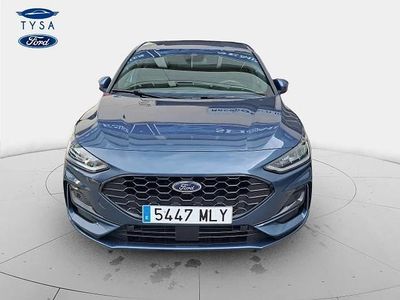 Używany Ford Focus ST-Line 125 KM (91 kW) 2023 Sedán Sedan/Limuzyna