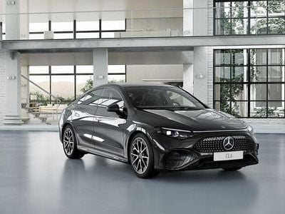 Nuevo Mercedes CLA 250+ 200 kW (272 CV) 2026 Negro Berlina