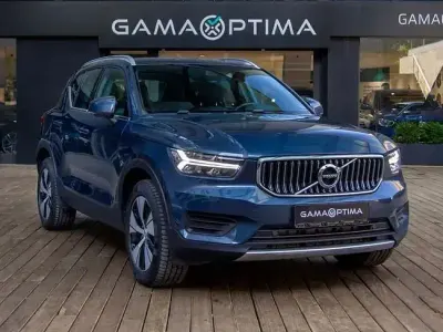 Usado Volvo XC40 Inscription 262 CV (192 kW) 2022 Azul SUV