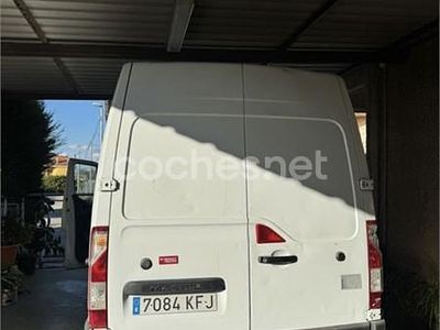 Blanco Usado 2012 Renault Master Van | 23.000 € (Un poco caro)