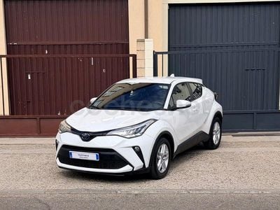 Usado Toyota C-HR Active 122 CV (89 kW) 2021 Blanco SUV