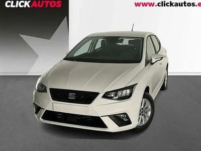 Usado Seat Ibiza Reference 95 CV (69 kW) 2025 Blanco Utilitario