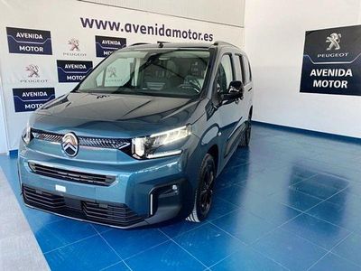 Nuevo Citroën Berlingo 130 CV (95 kW) 2026 Monovolumen