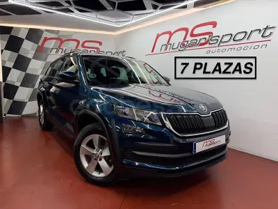 Usado Skoda Kodiaq