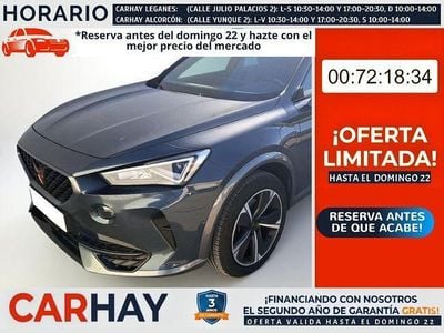 Usado Cupra Formentor 204 CV (150 kW) 2021 Gris SUV