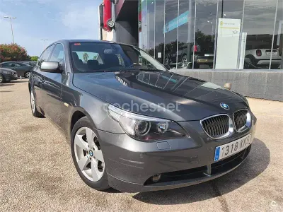 Usado BMW 530