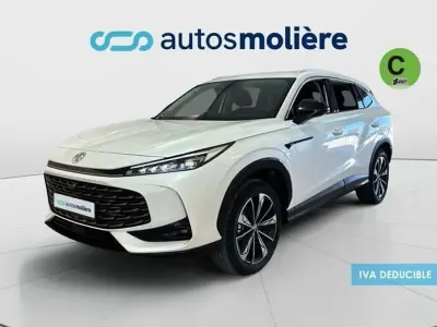Usado MG HS Comfort 162 CV (119 kW) 2025 Blanco SUV