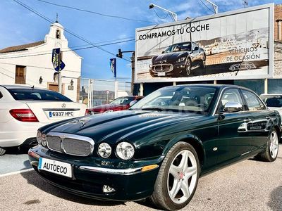 Usado Jaguar XJ6 Executive 207 CV (152 kW) 2007 Verde Berlina