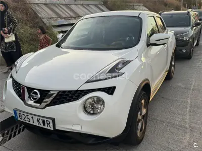 Usado Nissan Juke