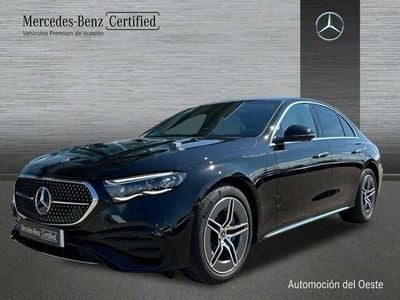 Mercedes E300