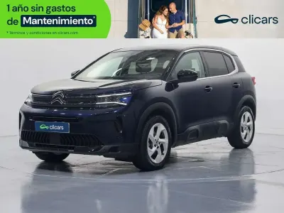 Usado Citroën C5 Aircross